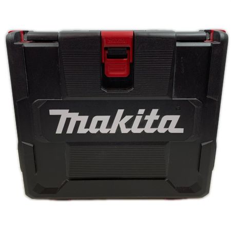  MAKITA マキタ 締め付け工具 インパクトドライバ コードレス式 40v 130167 TD002GRDXB ブラック