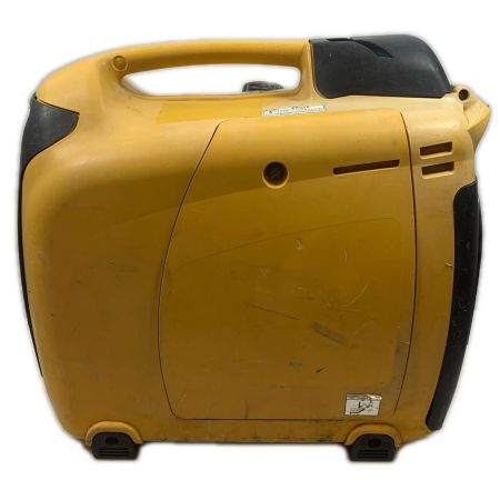  SUBARU 大型機械 インバーター発電機 4サイクル SGi14 イエロー