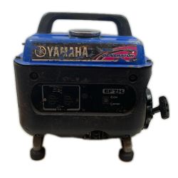 κκ YAMAHA ヤマハ 大型機械 スタンダード発電機 EF7H ブルー Bランク