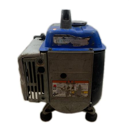  YAMAHA ヤマハ 大型機械 スタンダード発電機 EF7H ブルー