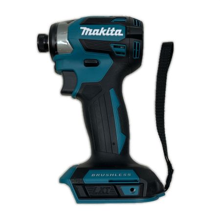 MAKITA マキタ 締め付け工具 インパクトドライバ コードレス式 18v 914722 TD173D ブルー