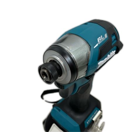  MAKITA マキタ 締め付け工具 インパクトドライバ コードレス式 18v 92448 TD173DRGX ブルー