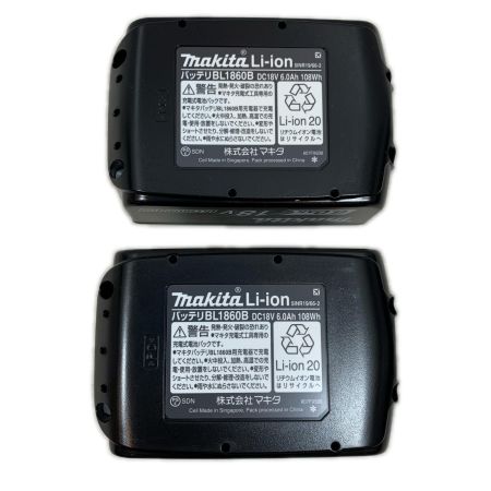  MAKITA マキタ 締め付け工具 インパクトドライバ コードレス式 18v 92448 TD173DRGX ブルー