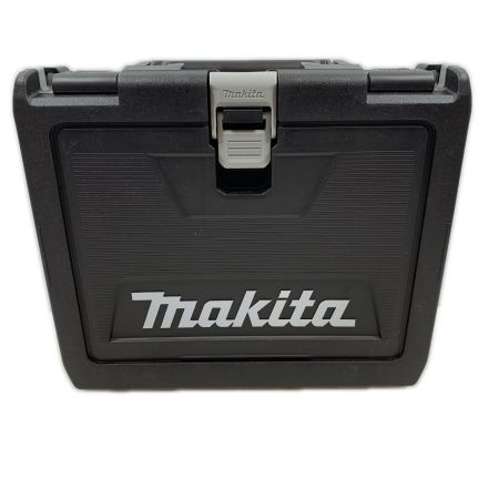  MAKITA マキタ 締め付け工具 インパクトドライバ コードレス式 18v 92448 TD173DRGX ブルー
