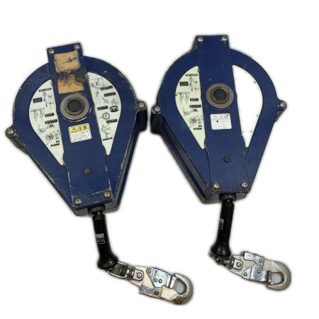  藤井電工 工具関連用品 ウルトラロック 25m 00312/21143 2個セット UL-25S ブルー
