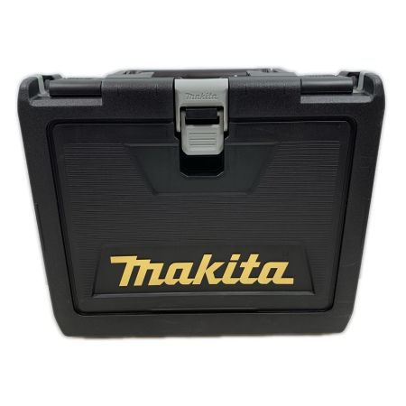  MAKITA マキタ 締め付け工具 インパクトドライバ コード式 18v 6.0Ah 831789 TD173DGXPY イエロー