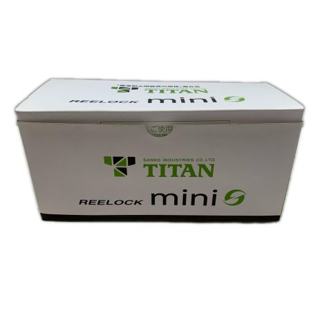  TITAN 工具関連用品 ランヤード HL-HW-130 ブラック