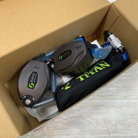  TITAN 工具関連用品 ランヤード HL-HW-130 ブラック