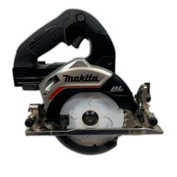 κκ MAKITA マキタ 切断工具 丸のこ コードレス式 125mm 191945 HS474D ブラック Bランク