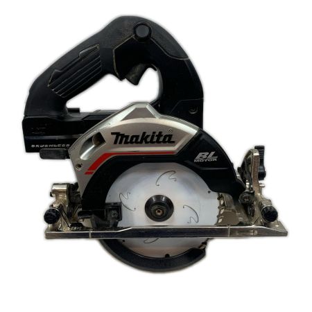  MAKITA マキタ 切断工具 丸のこ コードレス式 125mm 191945 HS474D ブラック