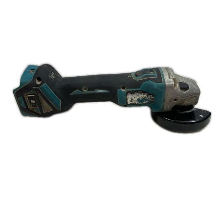  MAKITA マキタ 研磨工具 ディスクグラインダー コードレス式 0005620 GA412D ブルー