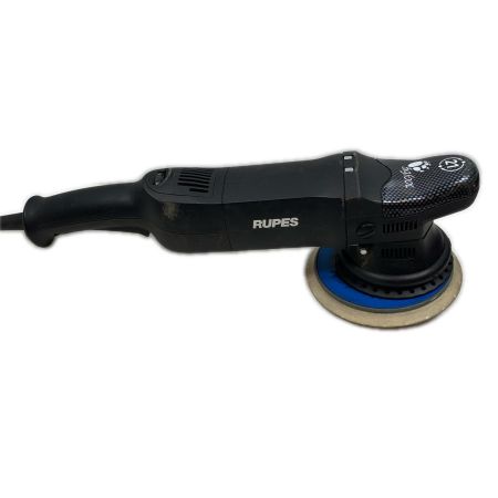  RUPES 研磨工具 ポリッシャー  コード式 100v LHR21ES ブラック