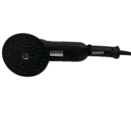  RUPES 研磨工具 ポリッシャー  コード式 100v LHR21ES ブラック