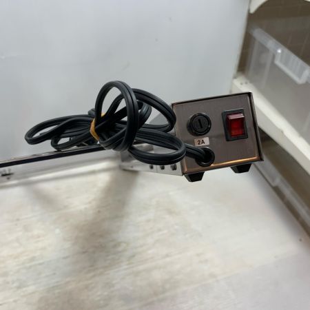  太洋電機産業 工具関連用品 アクリル板曲げヒーター コード式 100v HA-400