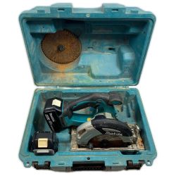κκ MAKITA マキタ 工具 切断工具 丸のこ 18v 49033 HS630D Bランク