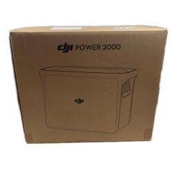 κκ DJI 工具 ポータブル電源 DJI DY0037 Power 2000 DY0037 Sランク