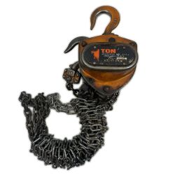 κκ KITO キトー 工具関連用品 チェーンブロック M3-614 Cランク