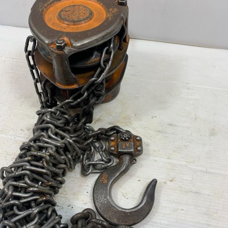  KITO キトー 工具関連用品 チェーンブロック M3-614
