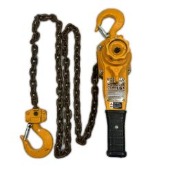 κκ KITO キトー 工具関連用品 レバーブロック LB016 オレンジ Cランク