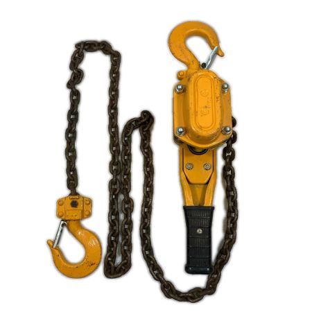  KITO キトー 工具関連用品 レバーブロック LB016 オレンジ