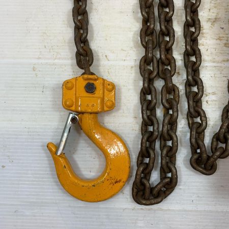  KITO キトー 工具関連用品 レバーブロック LB016 オレンジ