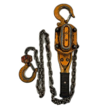  KITO キトー 工具関連用品 レバーブロック LB010 オレンジ