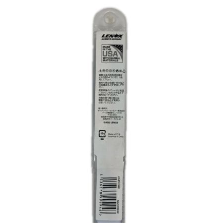  LENOX 工具消耗品 セーバーソーブレード 300mm 5個セット