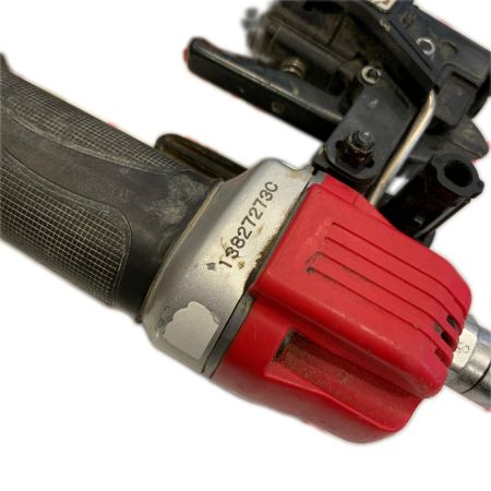  MAX マックス 工具 エアツール エアネイラ TA-238F2(D)4MA レッド 程度C ケース付 常圧 38mm  TA-238F2(D)4MA レッド