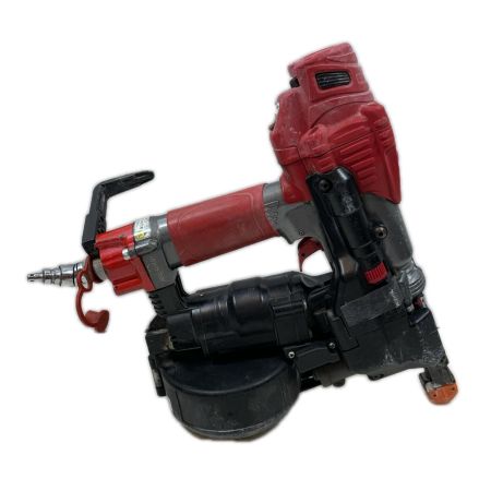 MAX マックス 工具 エアツール ねじ打ち機 高圧 15918079B HV-R41G4 レッド