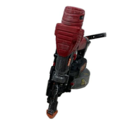 MAX マックス 工具 エアツール ねじ打ち機 高圧 15918079B HV-R41G4 レッド