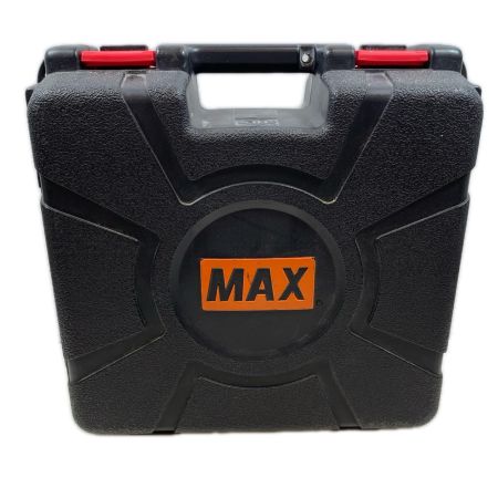 MAX マックス 工具 エアツール ねじ打ち機 高圧 15918079B HV-R41G4 レッド