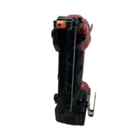 MAX マックス 電動工具 ピンネイラ 35mm 14.4v 4.0Ah 8223 TJ-35P2 レッド