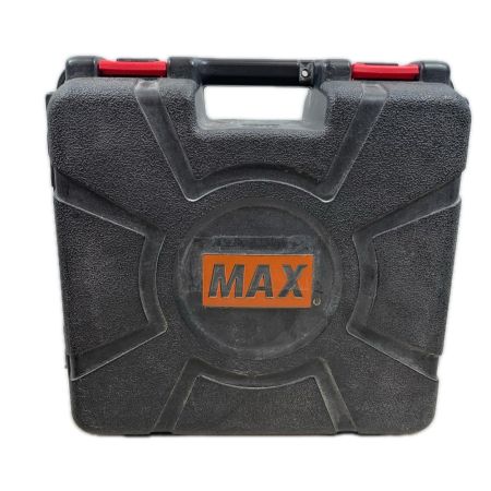 MAX マックス 電動工具 ピンネイラ 35mm 14.4v 4.0Ah 8223 TJ-35P2 レッド