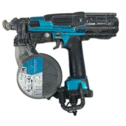 κκ MAKITA マキタ エアツール エア釘打ち 高圧 41mm 15299 AR411HR Cランク
