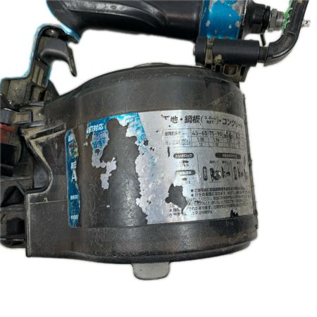 MAKITA マキタ 工具 エアツール エア釘打ち 高圧 65mm AN635H