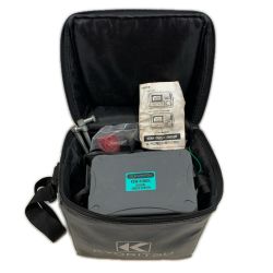 κκ KYORITSU 工具関連用品 デジタル接地抵抗計 ケース・コード付 KEW4105DL Cランク