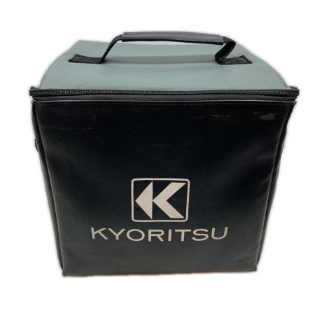  KYORITSU 工具関連用品 デジタル接地抵抗計 ケース・コード付 KEW4105DL