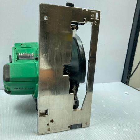  HiKOKI ハイコーキ 36V 165mm コードレス丸のこ C3606DB グリーン