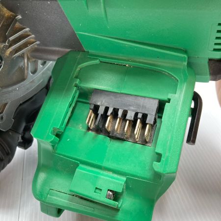  HiKOKI ハイコーキ 36V 165mm コードレス丸のこ C3606DB グリーン