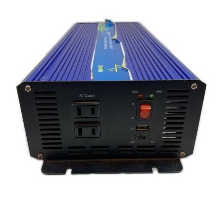 GOODGOODS 工具関連用品 変圧器 インバーター SPI2000 ブルー