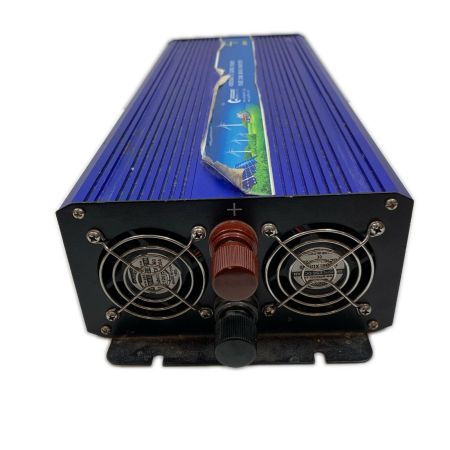  GOODGOODS 工具関連用品 変圧器 インバーター SPI2000 ブルー