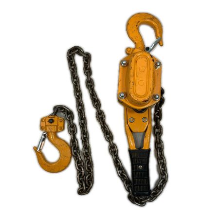  KITO キトー 工具関連用品 レバーブロック LB016 オレンジ