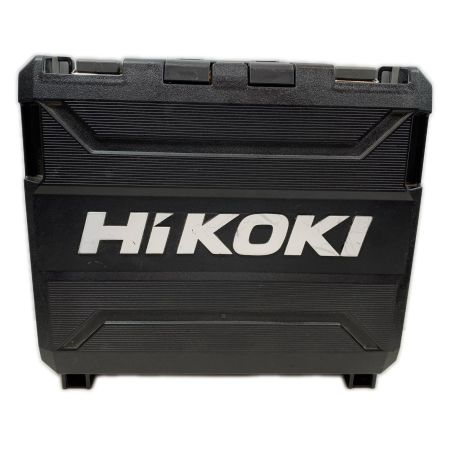  HiKOKI ハイコーキ 工具 工具関連用品 インパクトドライバ コードレス式 36v JD505861 WH36DD イエロー