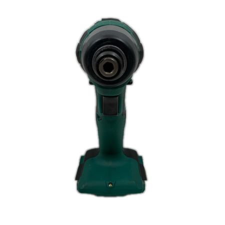  HiKOKI ハイコーキ 工具 締め付け工具 インパクトドライバ コードレス式 18v J940423 WH18DD グリーン×ブラック
