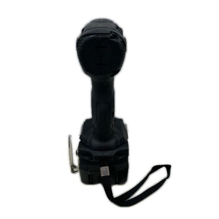  HITACHI 日立 締め付け工具 インパクトドライバ コードレス式 14.4v 4.0Ah 734792 WH14DDL ブラック