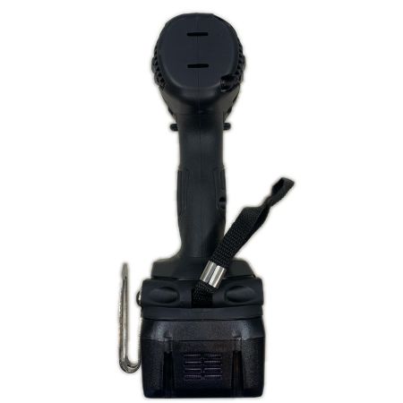  HITACHI 日立 締め付け工具 インパクトドライバ コードレス式 18v 6.0Ah N62859 WH18DDL2 ブラック