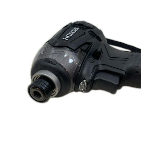  HITACHI 日立 締め付け工具 インパクトドライバ コードレス式 18v 6.0Ah N62859 WH18DDL2 ブラック