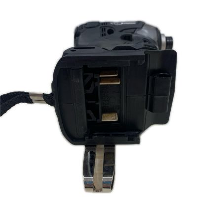  HITACHI 日立 締め付け工具 インパクトドライバ コードレス式 18v 6.0Ah N62859 WH18DDL2 ブラック