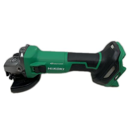  HiKOKI ハイコーキ 研磨工具 ディスクグラインダー コードレス式 100mm 36v 362474 G3610DC グリーン