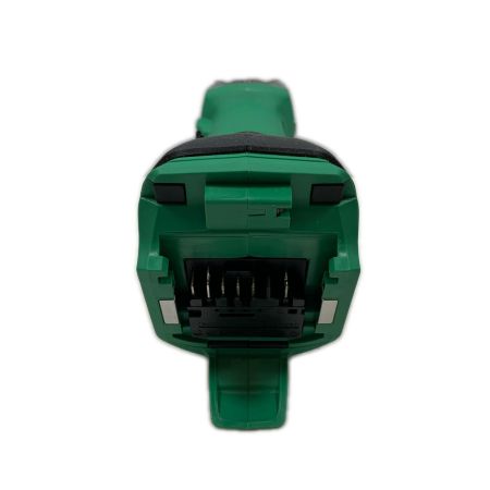  HiKOKI ハイコーキ 研磨工具 ディスクグラインダー コードレス式 100mm 36v 362474 G3610DC グリーン